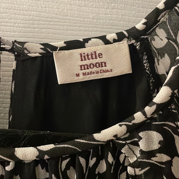 Little Moon Aritzia Maxi Dress - Picture 4 of 6